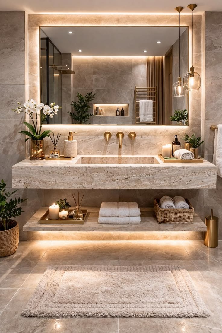 Bathroom design ideas in Chennai — Homeli