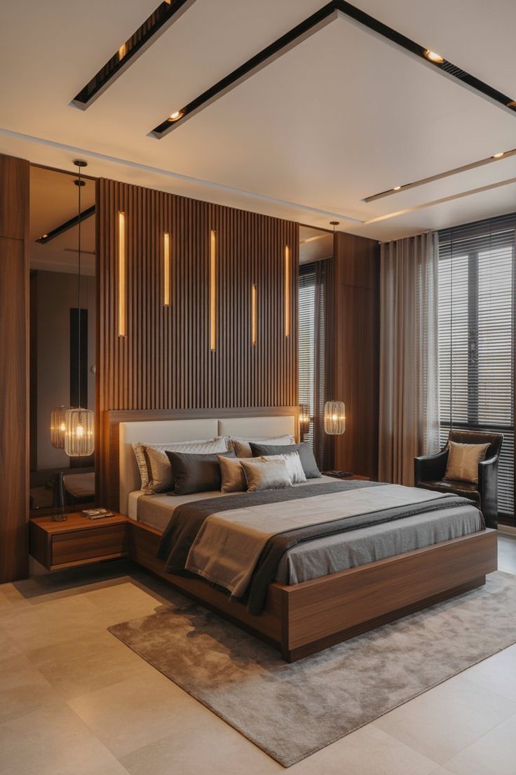 Master Bedroom design ideas in Chennai — Homeli