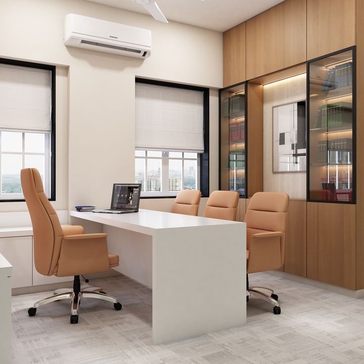 Director cabin interior design Chennai
