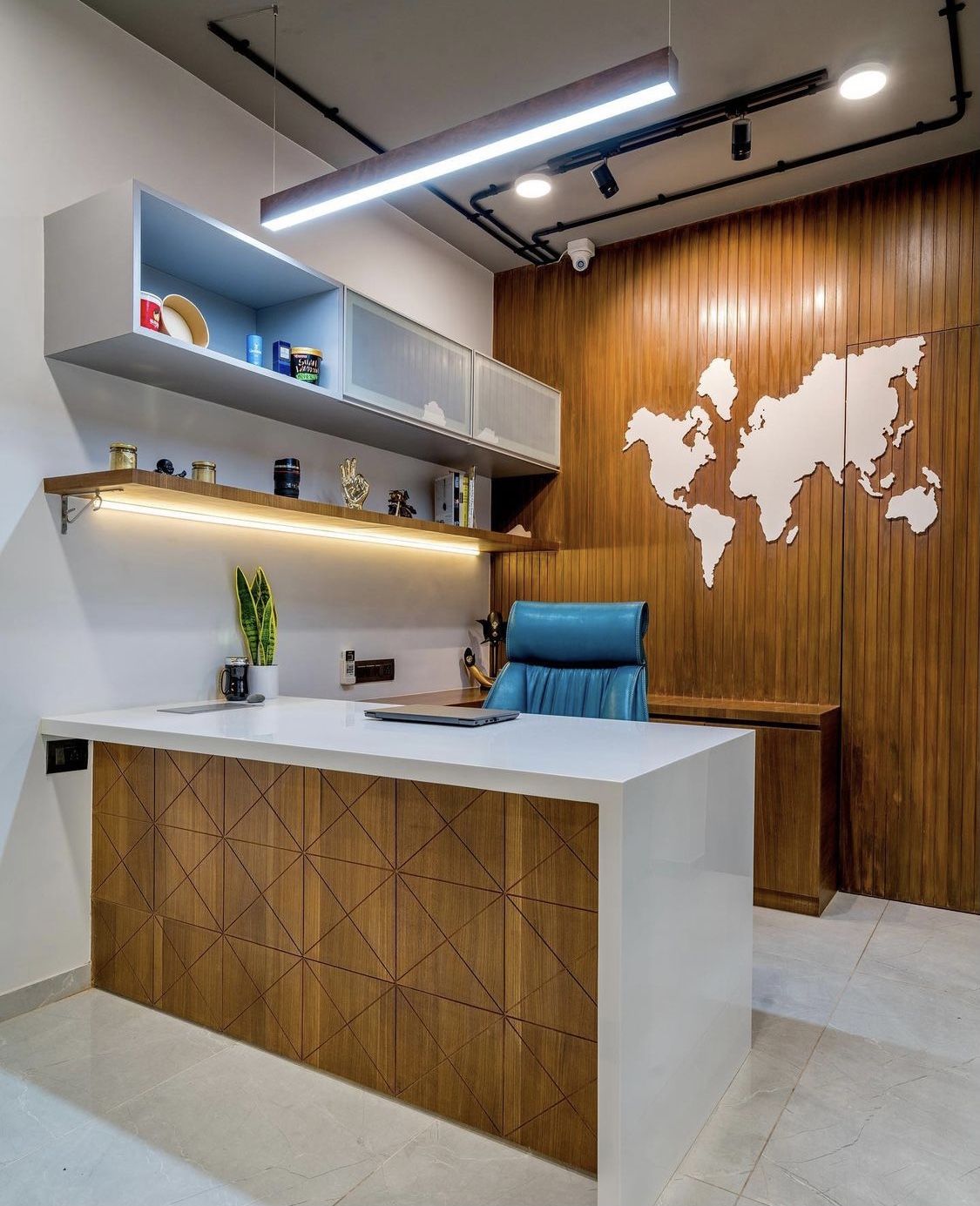 Office reception Chennai