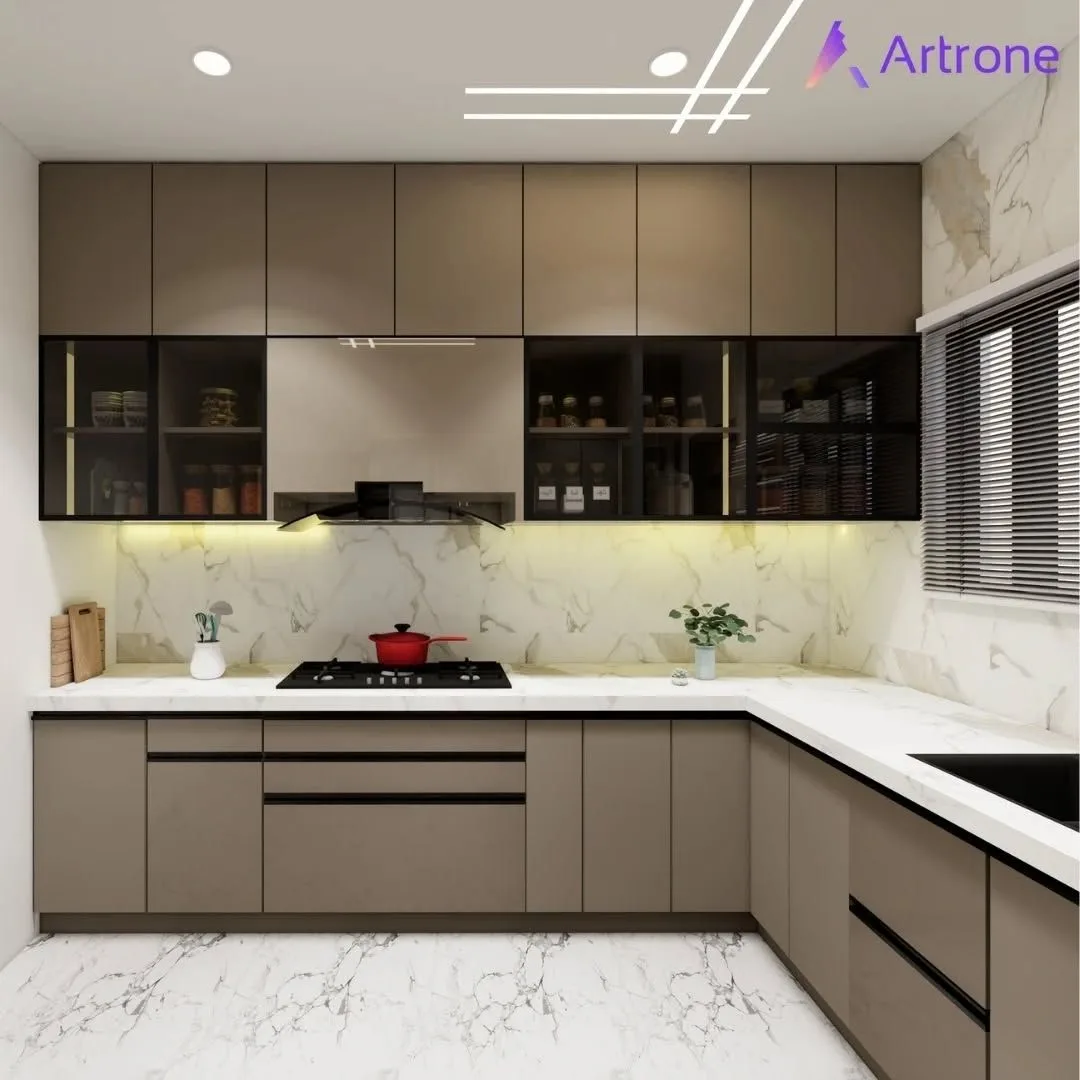 Modular kitchen design Chennai