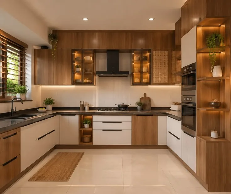 Modular kitchen design Chennai