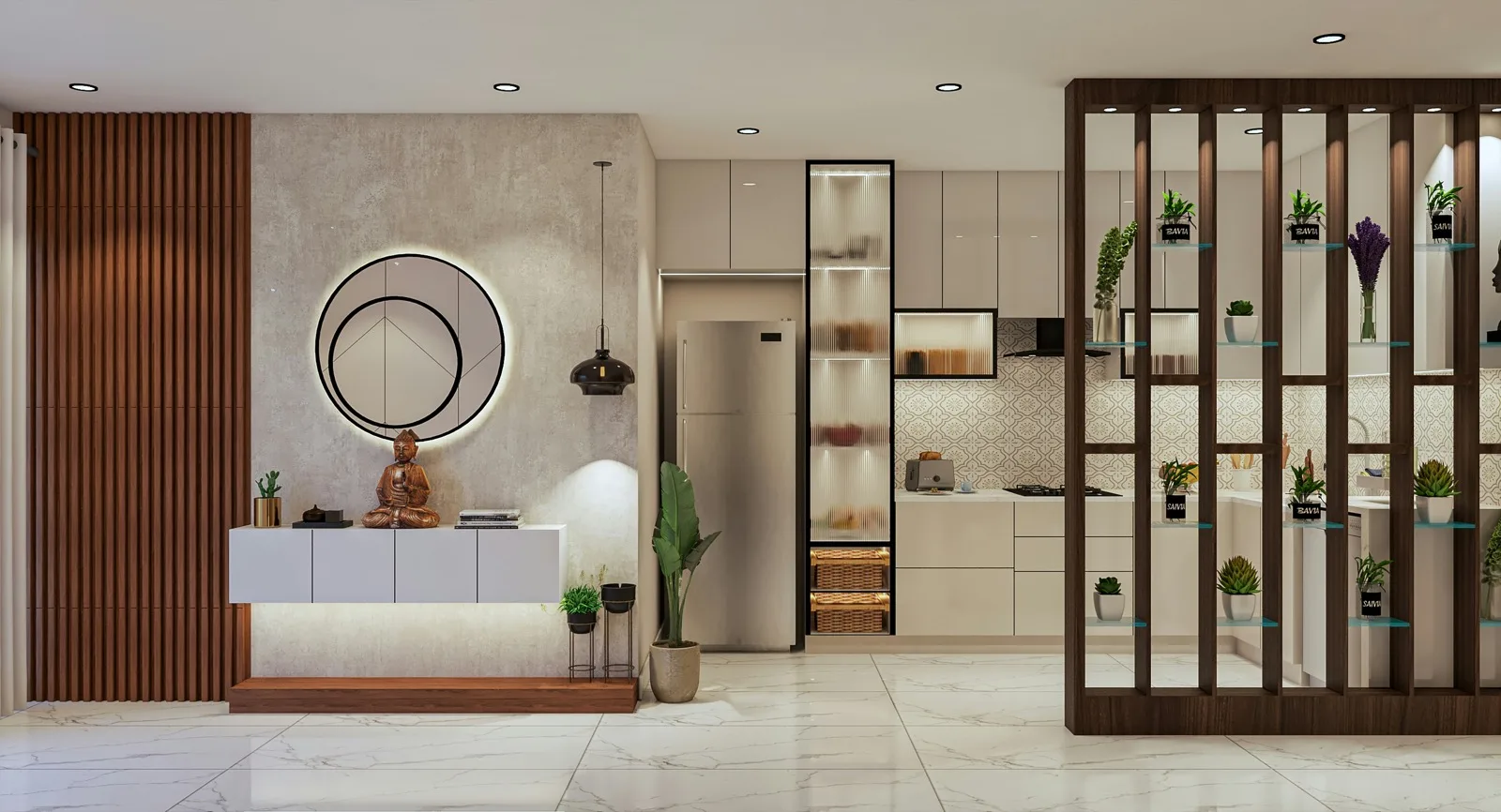 Full home interior design Chennai
