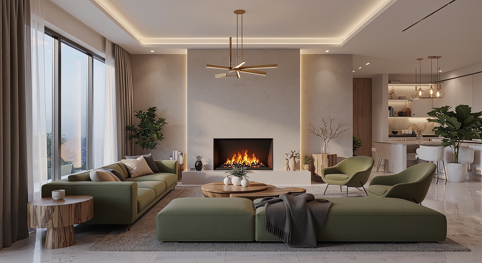 NRI interior design Tamil Nadu from abroad