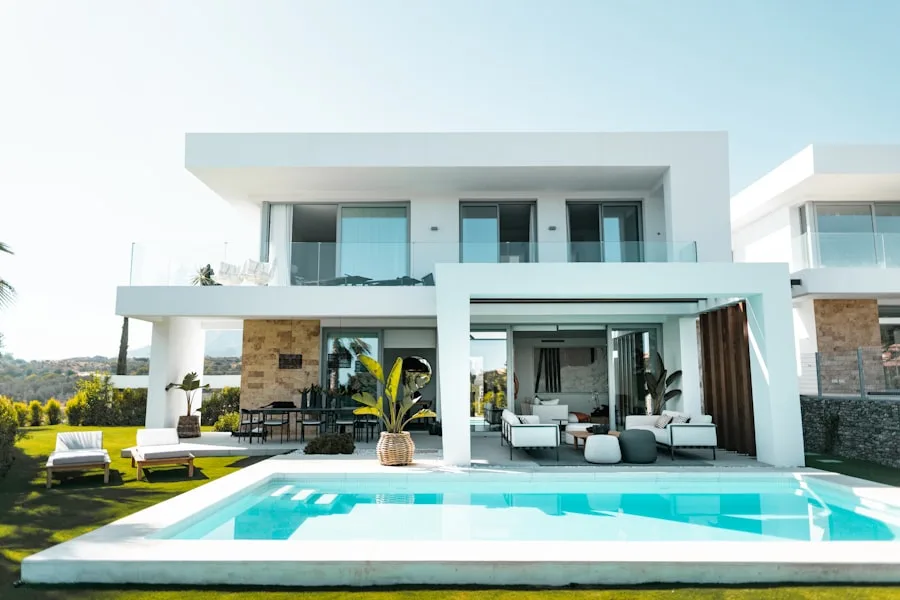 OMR Villa Living Room — Homeli