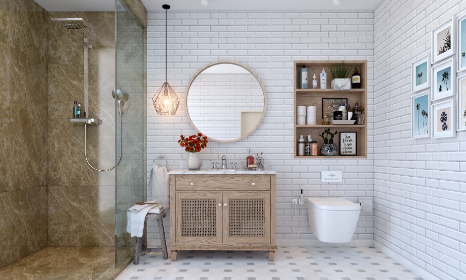 Bathroom Interior Chennai